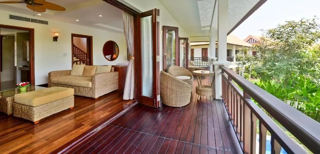 Ruby 7 Furama Villa Ocean View, Be Boi Rieng Da Nang 0*,