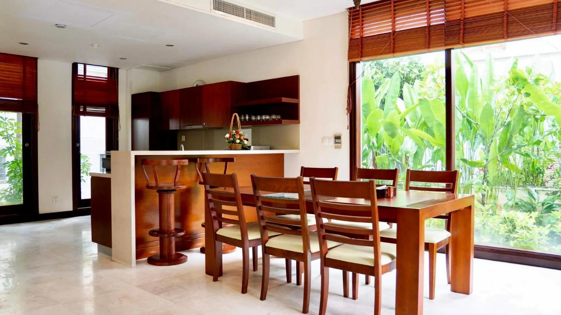 Ruby 7 Furama Villa Ocean View, Be Boi Rieng Da Nang Vietnam