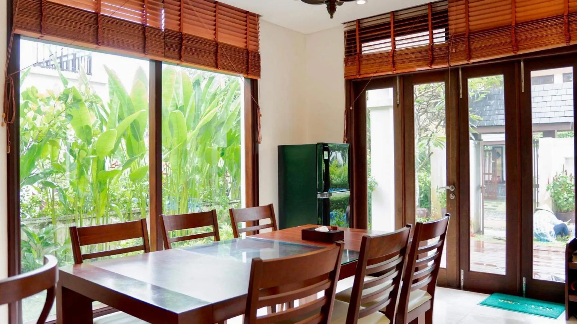 Ruby 7 Furama Villa Ocean View, Be Boi Rieng Da Nang